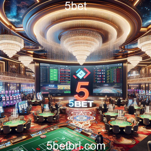 Apostas Ao Vivo: A Emoção da 5bet em Tempo Real