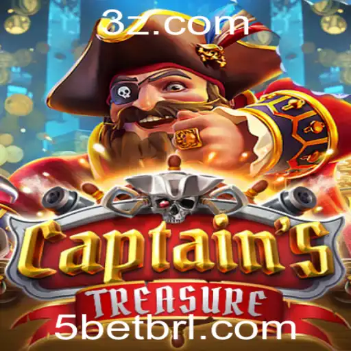 Entre no Mundo de Aventura com CaptainssTreasure e Descubra o Poder do 5bet